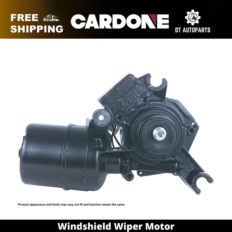 For 1973-1983 Pontiac Firebird Windshield Wiper Motor Front Cardone 1974 1975 - Image 1 of 4