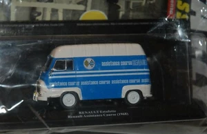 1:43 Rally Asistencia Renaut Estafette 1968 - Imagen 1 de 1