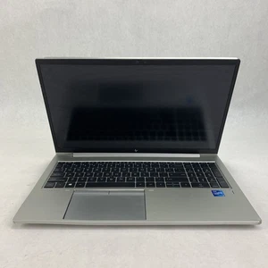 HP EliteBook 850 G8 Intel Core i5-1145G7 2.60GHz 16GB RAM 15.6" No HDD No OS - Picture 1 of 21