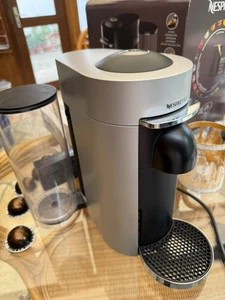 Nespresso Vertuo Plus Kaffeemaschine Komplett Original Verpackung ENV155.S - Bild 1 von 5