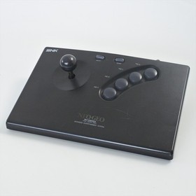 NEO GEO MAX 330 MEGA Controller Neogeo SNK Working Tested JAPAN Game Ref 1248