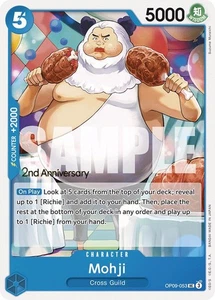 Mohji - OP09 / English / Near Mint One Piece TCG - Bild 1 von 1