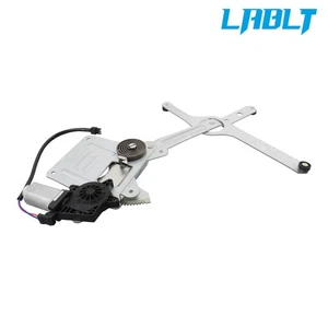 Window Regulator W/ Motor Front Left Driver For Chevy Blazer S10 1995-04 741-844 - Picture 1 of 12
