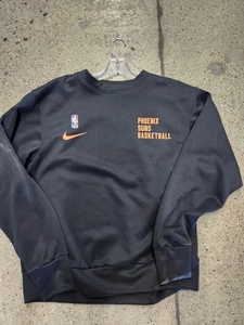 Phoenix Suns Nike NBA Authentics Pullover Herren Schwarz Größe Small - Bild 1 von 4