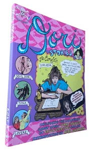 DORI STORIES Complete 1999 Rare Book Last Gasp Kyle Kane Neil Gaiman Don Donahue - Picture 1 of 13