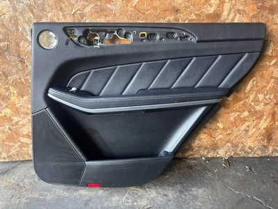 MERCEDES BENZ GL550 GL450 A166 12-16 REAR RIGHT PASSENGER SIDE DOOR PANEL COVER - Image 1 of 4