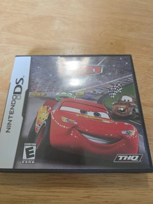 Cars / Game - Nintendo DS - Image 1 of 2