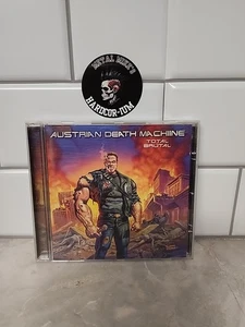 Austrian Death Machine- Total Brutal - Cd- 2008 Metalcore Thrash - Bild 1 von 4