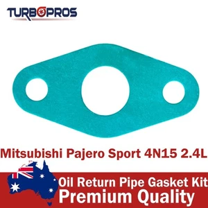 Oil Return Pipe Gasket Kit For Mitsubishi Pajero Sport 4N15 2.4L - Picture 1 of 2