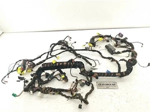 Jaguar XKR XK8 Dashboard Wire Loom Harness LJB3010CF Fits 97-02 - Picture 1 of 9