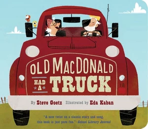 Old MacDonald Had a Truck - Goetz, Steve|Kaban, Eda - Good - See condition n... - Bild 1 von 1