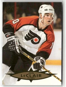 1995-96 Ultra #118 John Leclair Philadelphia Flyers - Bild 1 von 2