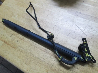 BMW X5 2007-2013 maletero puerta trasera choque eléctrico puntal lado del conductor motor trasero L Foto 1 de 4