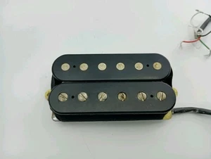 Dimarzio DP155 Tone Zone F Spaced Bridge Humbucker Pickup Black 17k - Picture 1 of 8