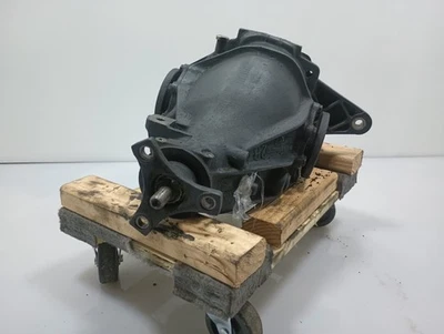 90-93 OEM Mercedes R129 300SL 500SL diferencial trasero eje diferencial portador 85 k millas Foto 1 de 4