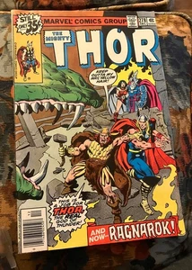 Thor #278 (1978) Marvel Comic Book, Free Shipping! - Picture 1 of 4