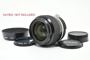 [Almost MINT] Nikon Nikkor Ai-s 35mm f/1.4 MF Lens F Mount From JAPAN From JAPAN - Picture 1 of 24