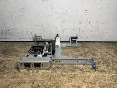 Dell 0W1GCR & 03G69K 57810S 2-Port 10GBASE-T High Profile Network Adapter Card - Image 1 of 4