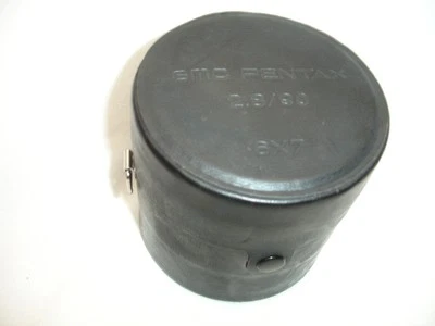 Pentax 6x7 Lens Case for mediom format 90mm f/ 2.8 #15 - Image 1 of 4