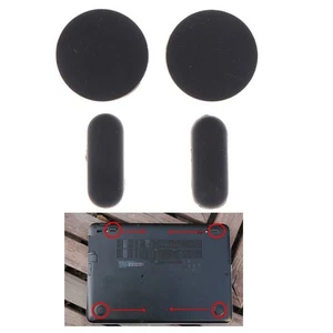 Rubber Feet Pad Set for Laptop For Bottom Cover with Models 840 745 820 725 850 - Picture 1 of 9