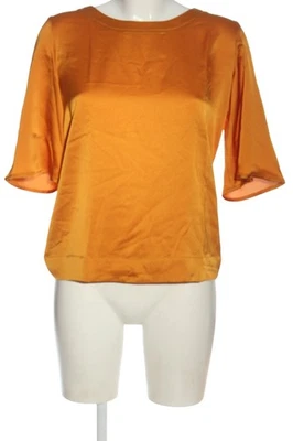 MANGO Blusa caída Mujeres Blusa Talla EU 34 naranja claro look casual - Imagen 1 de 4