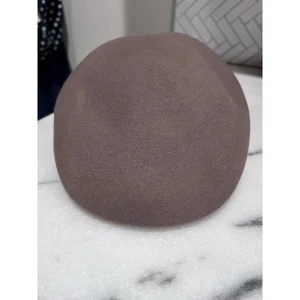 Pendleton 100 % Wolle Cabbie Mütze braun Zeitungsjunge Fahrer AB440-71334 L - Bild 1 von 8