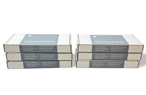 New Genuine Apple 192GB (12x16GB) DDR4 2933MHz RAM Memory Kit for Mac Pro 2019 - Picture 1 of 4