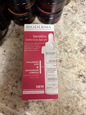 Bioderma Sensibio Defensive Serum Ex 9/25 Fresh SMALL BUSINESS 🌸🛍️🧸🎀❤️ - Image 1 of 2