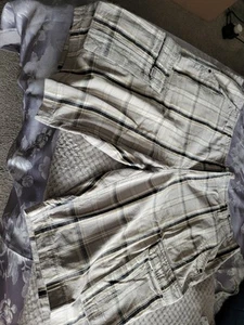 Gents Shorts From George 40" Waist Perfect Condition - Picture 1 of 6