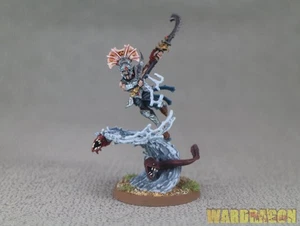 Warhammer AOS WDS paitnted Idoneth Deepkin Ikon of the Sea c60 - Picture 1 of 6