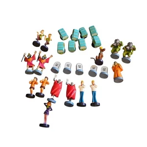 SCOOBY DOO ERSATZ 28 SCHACHFIGUREN - Bild 1 von 5