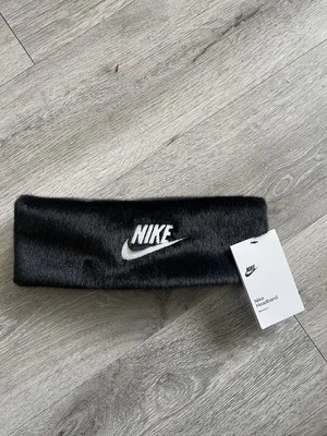 Nike Fur Headband  - Image 1 of 4