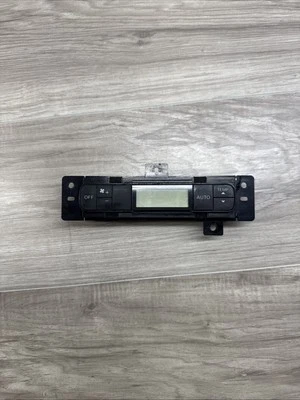 2013 OEM INFINITI JX35 ЗАДНИЙ НАГРЕВАТЕЛЬ AC КЛИМАТ КОНТРОЛЬ ПАНЕЛИ - Изображение 1 из 4