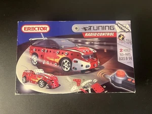 Erector 2 Model R/C Tuning Set New - Picture 1 of 6