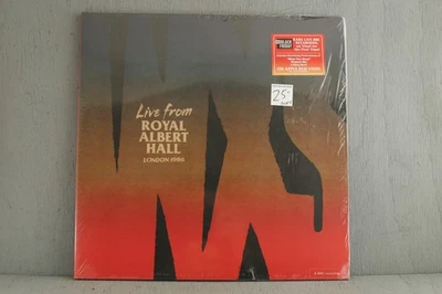 INXS Live From Royal Albert Hall London 1986 RSD 2025 LP sealed VINYL Record NEW - Image 1 of 3