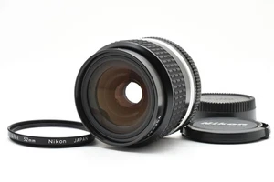 SIC *Top MINT* Nikon Ai-s Nikkor 24mm f/2 Wide Angle Lens S/N 224xxx #4442 - Picture 1 of 12
