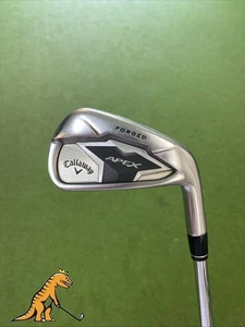 Used RH Callaway Apex ‘19 4 Iron Dynamic Gold S300 Stiff Flex Steel - Picture 1 of 10