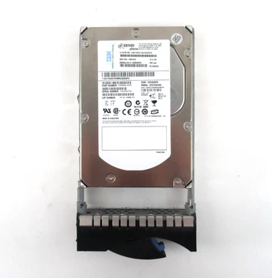 73GB SAS 3.5" 15000RPM 12Gb/s HDD - 10N7200 - Image 1 of 3