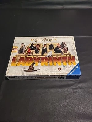 Ravensburger Harry Potter Labyrinth Family Board Game COMPLETE VGC - Image 1 of 4