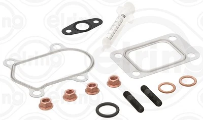 ELRING 715.620 Mounting Kit, charger for IVECO,MULTICAR,NAC IVECO (NAVECO),OPTAR - Bild 1 von 3