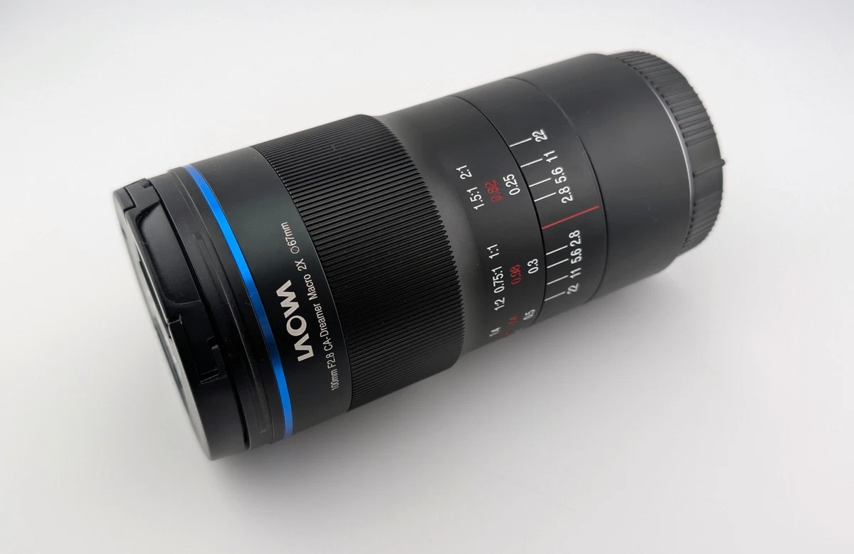 Canon EF f/2.8 100mm Focal Macro/Close Up Lenses for sale | eBay