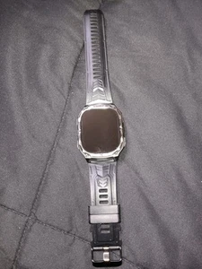 CARBINOX Vortex Smartwatch Black, Used In Good Condition - Picture 1 of 6