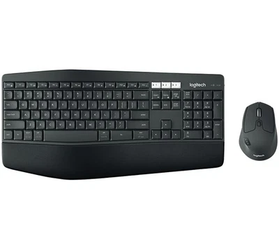 Logitech Wireless Combo MK850 Performance, USB, DE-Layout, Tastatur und Maus  - Bild 1 von 4