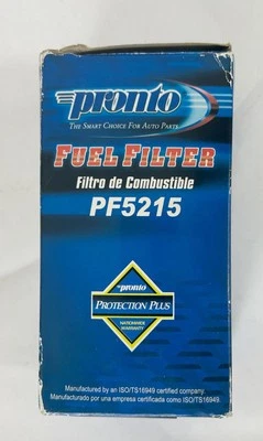 Pronto PF5215 Fuel Filter - Image 1 of 4