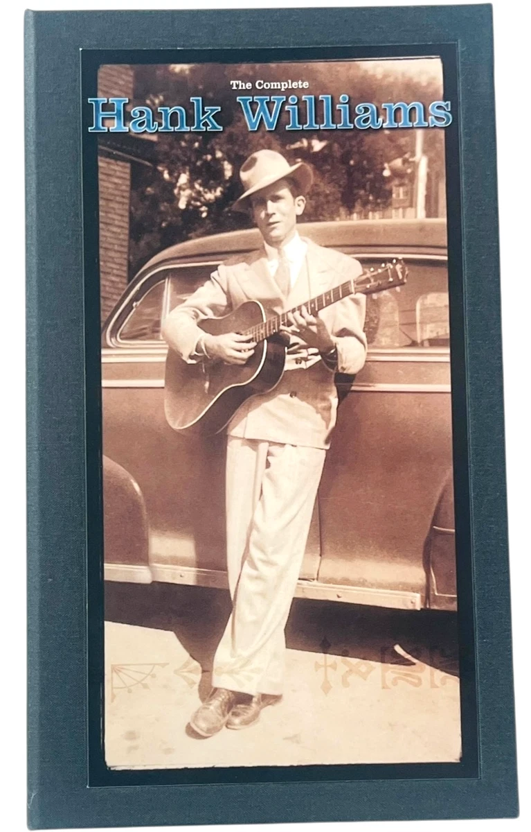 The Complete Hank Williams for sale - eBay