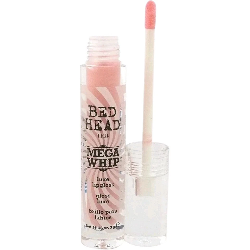 TIGI Bed Head Luxe Lip Gloss - Mega Whip - Discontinued HTF Rare - Image 1 of 1