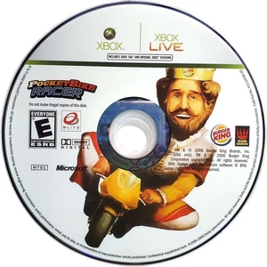 Auténtico probado sin arañazos - Pocketbike Racer - Microsoft Xbox 360 - Imagen 1 de 5