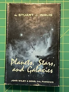 Planets, Stars, and Galaxies by Stuart J. Inglis - Imagen 1 de 7