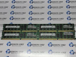 Lot de 4 RAM SERVEUR SK HYNIX 16 Go DDR4 2Rx4 2133 MHz HMA42GR7AFR4N-TF SKU 7489 - Photo 1/2