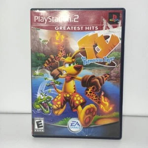 M6 Ty the Tasmanian Tiger (Greatest Hits) - Playstation 2 PS2 - Complete - Picture 1 of 4